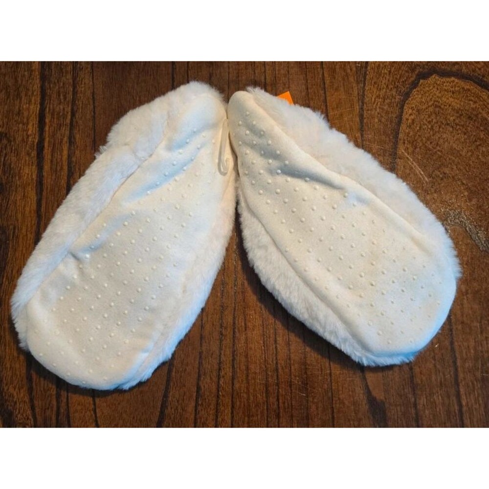 “BOO!” Slippers Grippers M/L 8-10 New - Picture 4 of 4